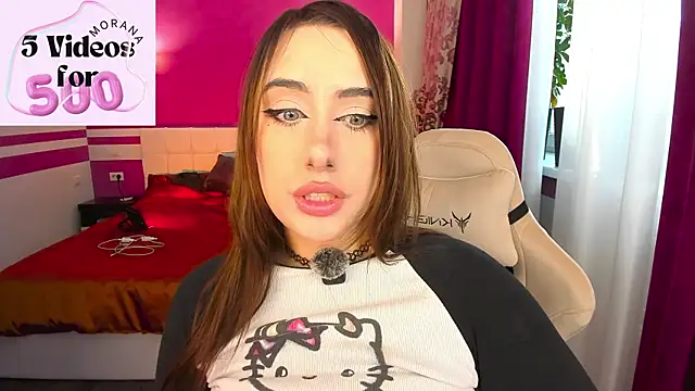 MoranaKit online show from 3, 11, 2025