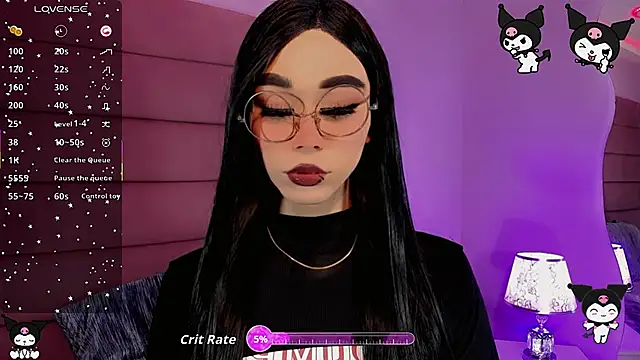 kimMaddiee online show from 30, 10, 2025