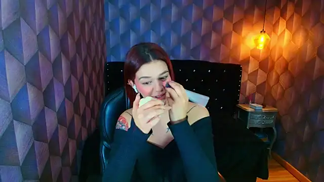 LiaHarryis online show from 30, 9, 2025