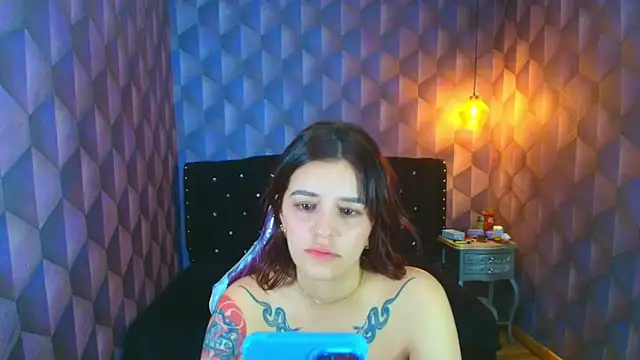 LiaHarryis online show from 12, 3, 2026