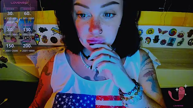 EllieOz online show from 29, 11, 2025