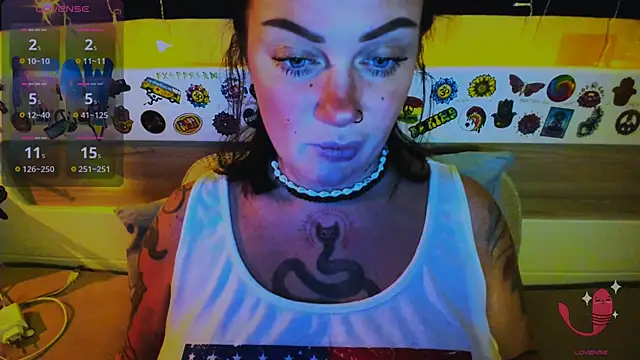 EllieOz online show from 17, 1, 2026