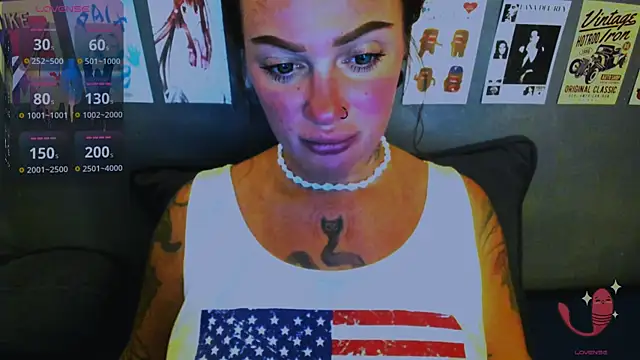 EllieOz online show from 15, 4, 2026