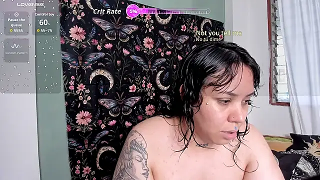 Marinnett11 online show from 12, 9, 2025