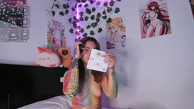 Snapshot of Violette-Ramirez01 chatting on 19, 12, 2024 Violette-Ramirez01 online show from 19, 12, 2024