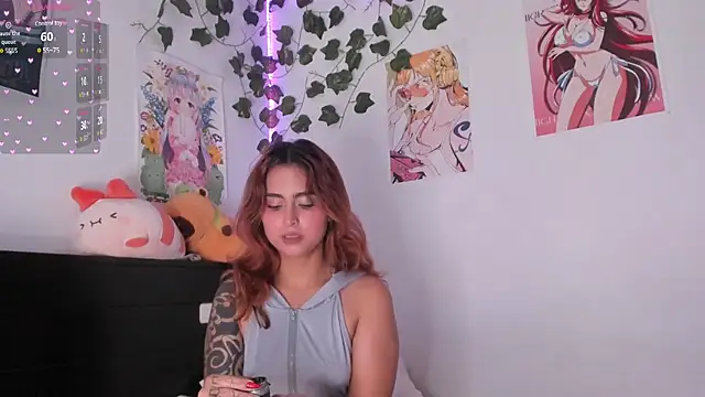 Snapshot of Violette-Ramirez01 chatting on 22, 12, 2024 Violette-Ramirez01 online show from 22, 12, 2024