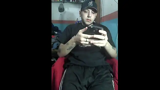 Snapshot of JoelCrza chatting on 19, 1, 2025 JoelCrza online show from 19, 1, 2025