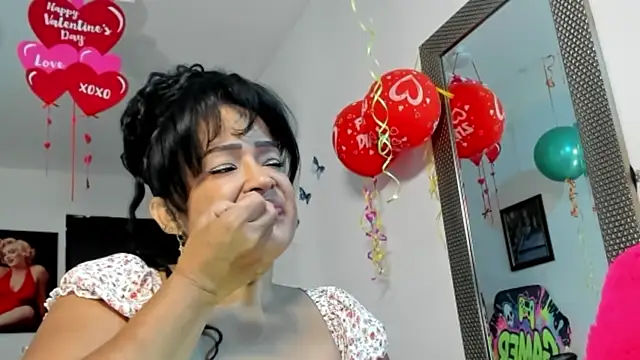 Snapshot of seleneh chatting on 19, 2, 2026 seleneh online show from 19, 2, 2026