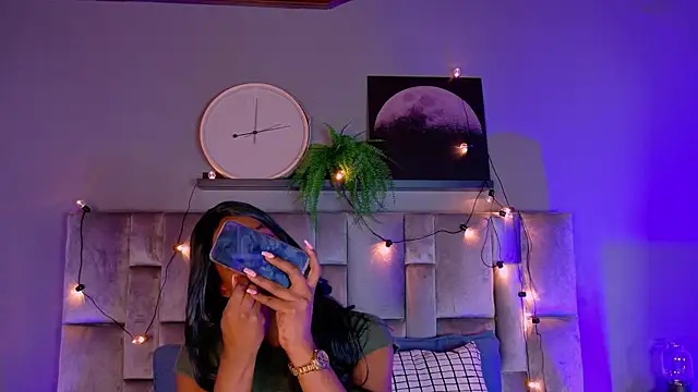 nahomi campbell online show from 21, 10, 2025