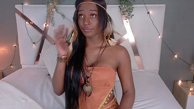 nahomi campbell online show from 31, 10, 2025