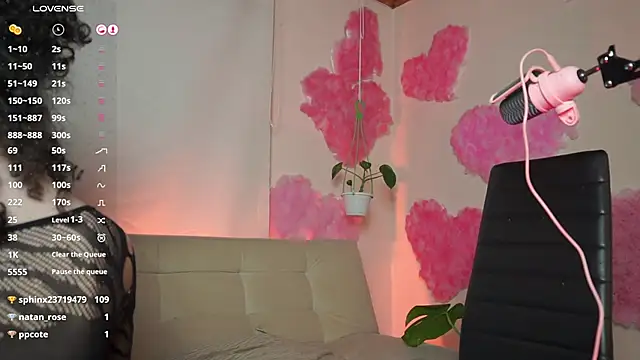 roselinedior online show from 4, 3, 2025