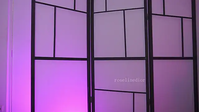 roselinedior online show from 27, 2, 2026