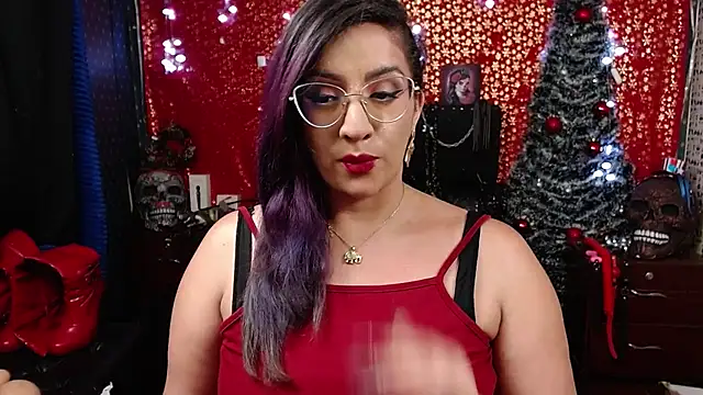 andreafetishx online show from 22, 12, 2024