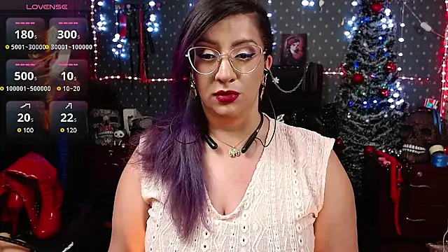 andreafetishx online show from 31, 12, 2024