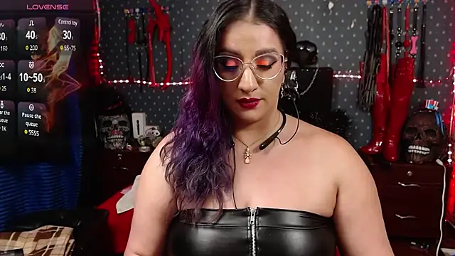 andreafetishx online show from 12, 1, 2025