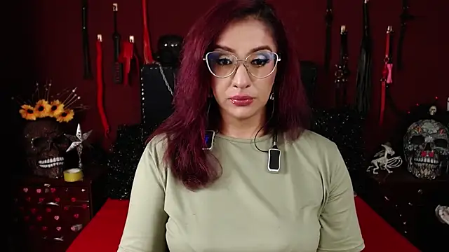 andreafetishx online show from 29, 3, 2026