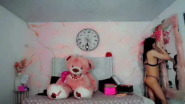 maria camilacms online show from 13, 3, 2026