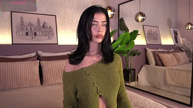 ElleDiane online show from 26, 3, 2026