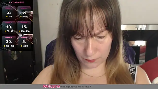 CATRINA-83 online show from 16, 2, 2026