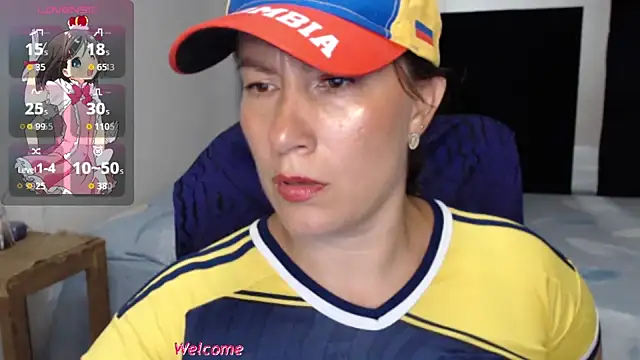 CATRINA-83 online show from 3, 7, 2026