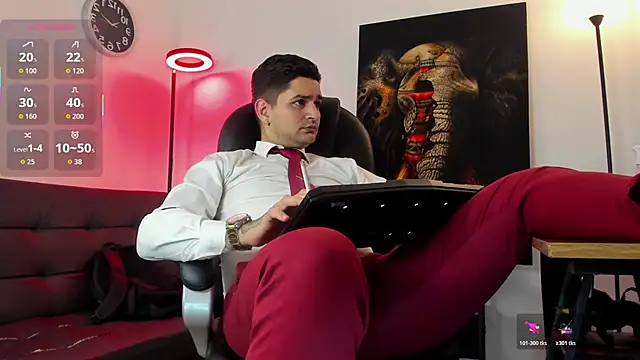 Nicolas Fellener online show from 15, 2, 2026