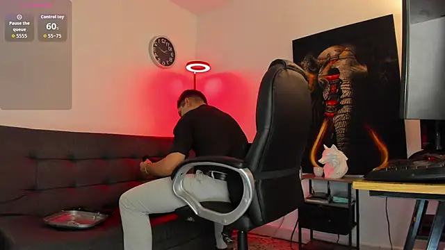 Nicolas Fellener online show from 16, 3, 2026