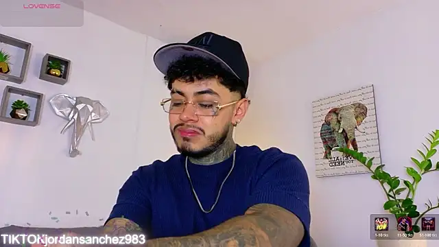 JordanSmiith  online show from 7, 2, 2026