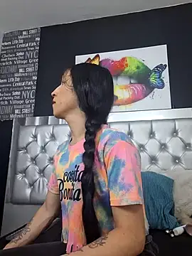 Snapshot of _nicolehotshemale chatting on 17, 1, 2025 nicolehotshemale online show from 17, 1, 2025