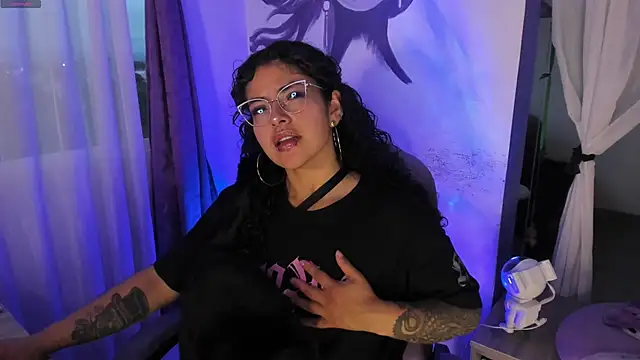 witchviolet online show from 28, 11, 2025