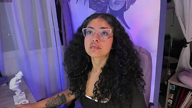 witchviolet online show from 5, 12, 2025