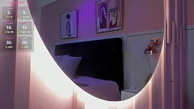 chloe watson  online show from 21, 11, 2025