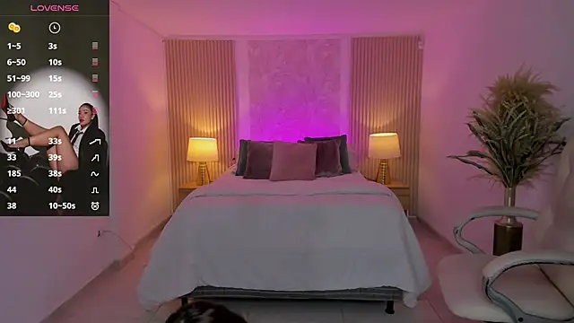 Antonella Grayy online show from 28, 11, 2025