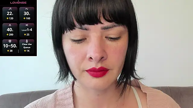 queen fetish online show from 13, 2, 2025