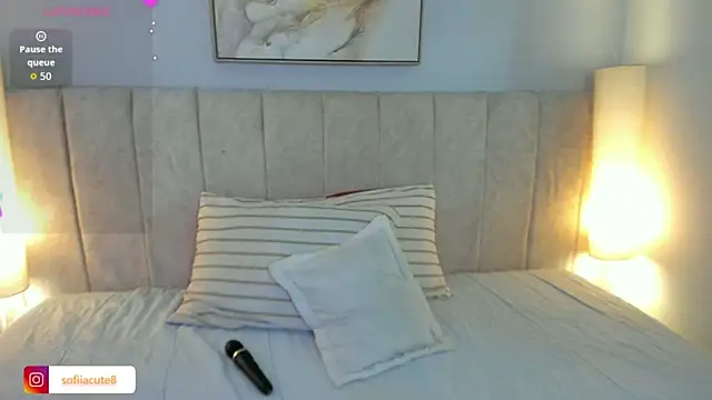 Atenea cuteee online show from 7, 1, 2026