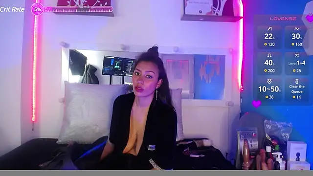 CarolRodriguez  online show from 15, 1, 2025