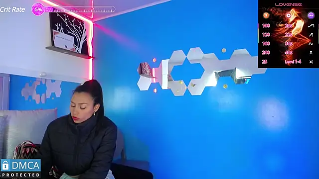 CarolRodriguez  online show from 29, 1, 2025