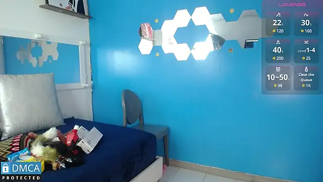 CarolRodriguez  online show from 7, 2, 2025