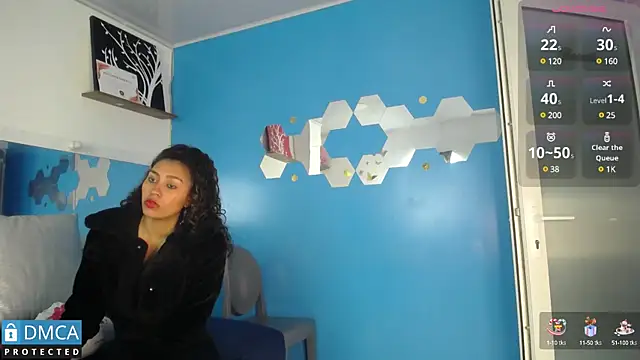 CarolRodriguez  online show from 10, 2, 2025