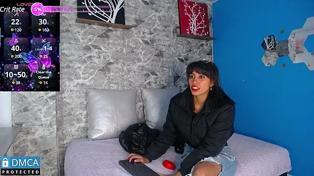 CarolRodriguez  online show from 15, 2, 2025