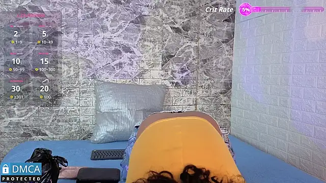 CarolRodriguez  online show from 3, 10, 2025