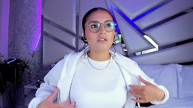 Miia002 online show from 12, 3, 2025