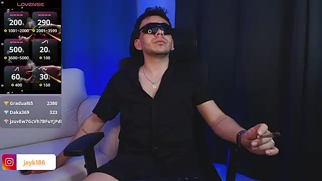 Jey keler1 online show from 5, 12, 2025