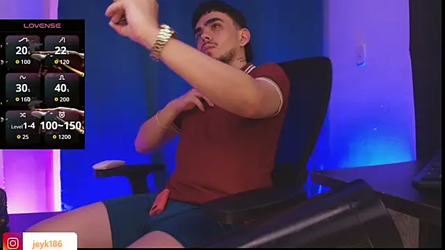 Jey keler1 online show from 18, 1, 2026