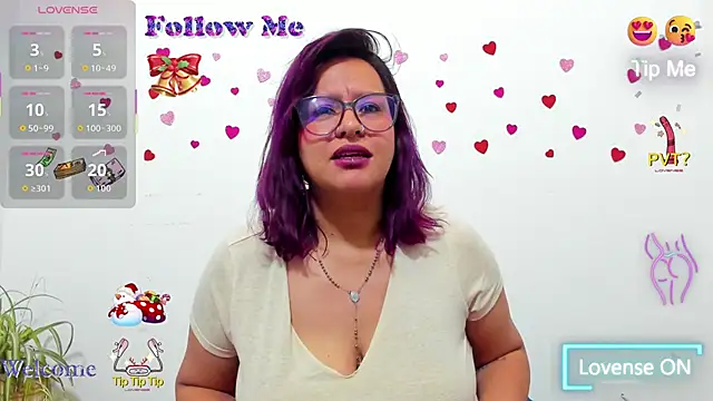 hazel 34 online show from 4, 12, 2025