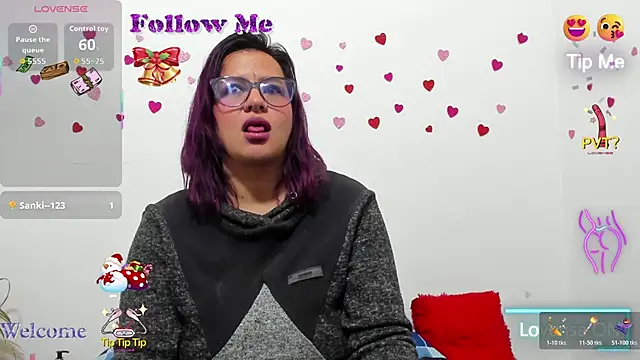 hazel 34 online show from 5, 12, 2025