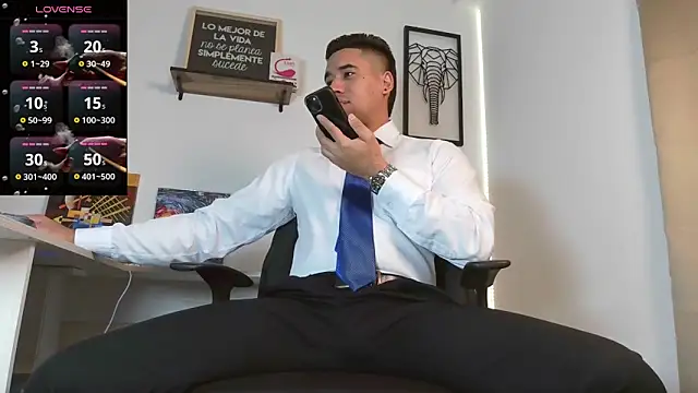 Thonydupont online show from 5, 3, 2025