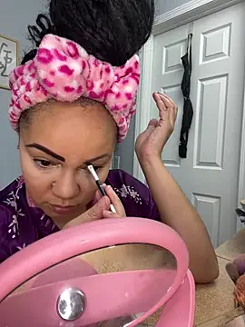 DestineeJayde online show from 7, 10, 2025