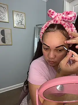 DestineeJayde online show from 9, 10, 2025