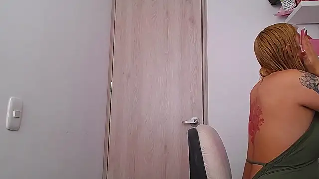 Snapshot of Barbie_girl_69 chatting on 8, 5, 2026 Barbie girl 69 online show from 8, 5, 2026