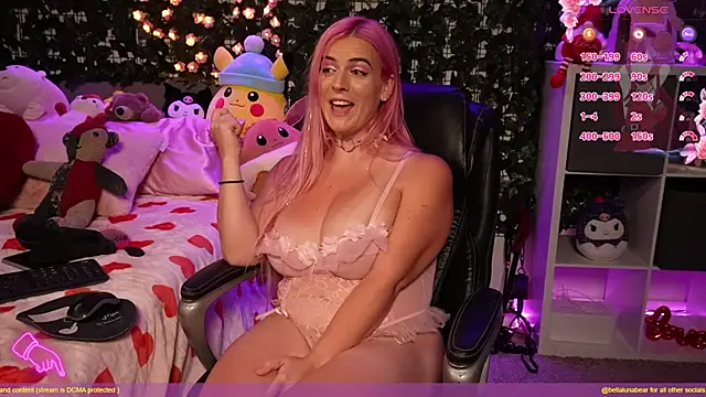 bellalunabear online show from 10, 2, 2025